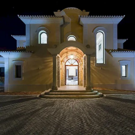 Βίλα Alba Sunrise #2104 - Loule, Central - Fonte Santa - T6 Quarteira